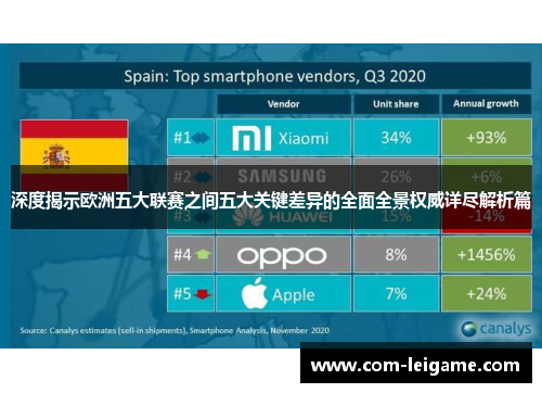 深度揭示欧洲五大联赛之间五大关键差异的全面全景权威详尽解析篇